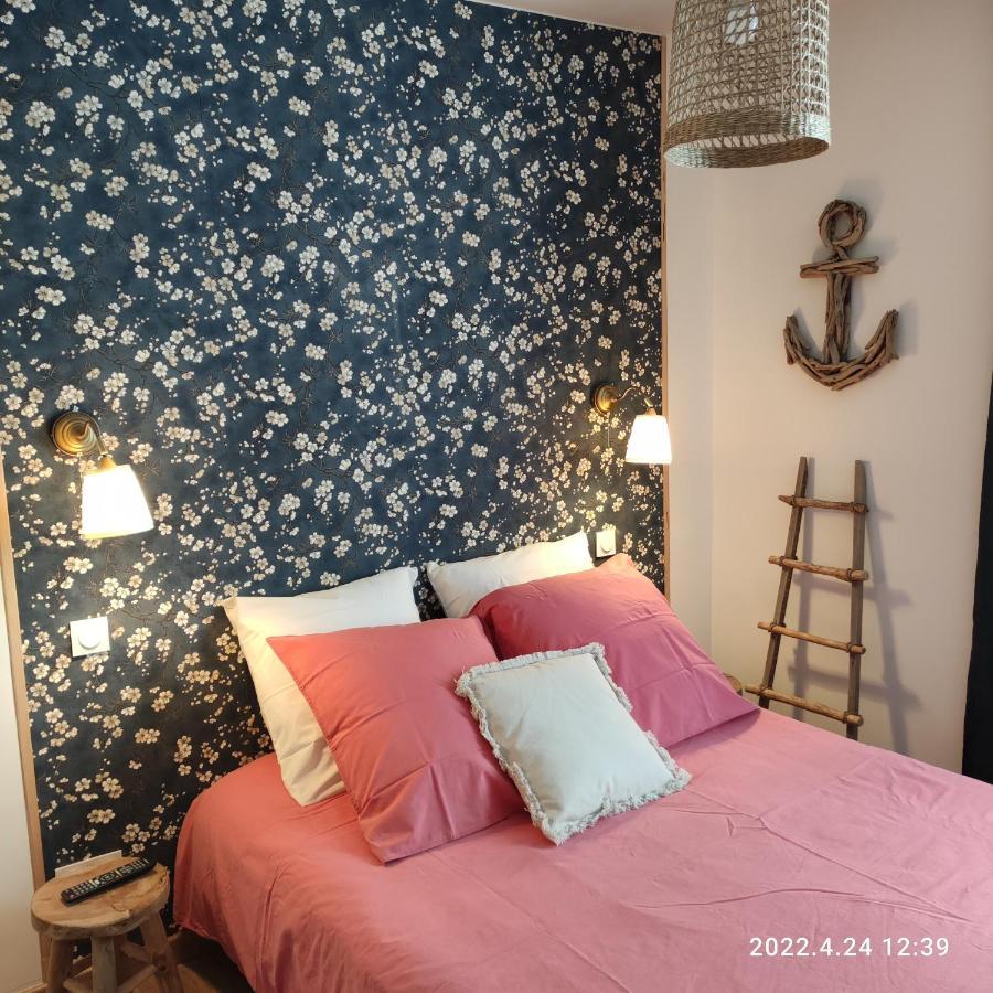Apartamento Les Mouettes Du Port Honfleur Exterior foto