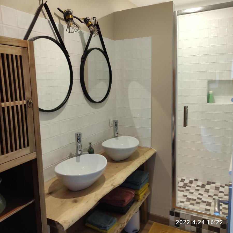 Apartamento Les Mouettes Du Port Honfleur Exterior foto